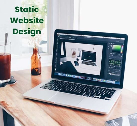 static-web-design
