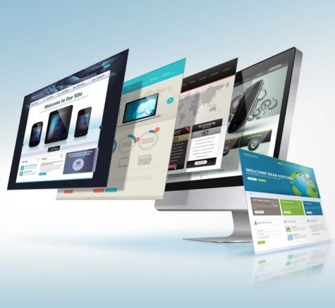 Static Website Design