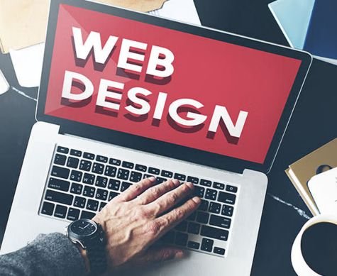 Static Website Design